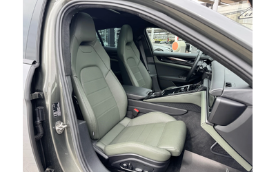 Porsche Panamera 4#EXCLUSIVE#PANO#ALCANTAR#ОБДУХ#MATRIX#AIRMAT - автомобили, коли, обяви за нови и употребявани 8