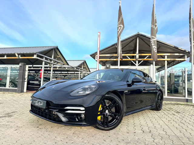 Porsche Panamera TURBO#EXCLUSIVE#FACE2020#BURMESTER#CERAMIC - автомобили, коли, обяви за нови и употребявани 0
