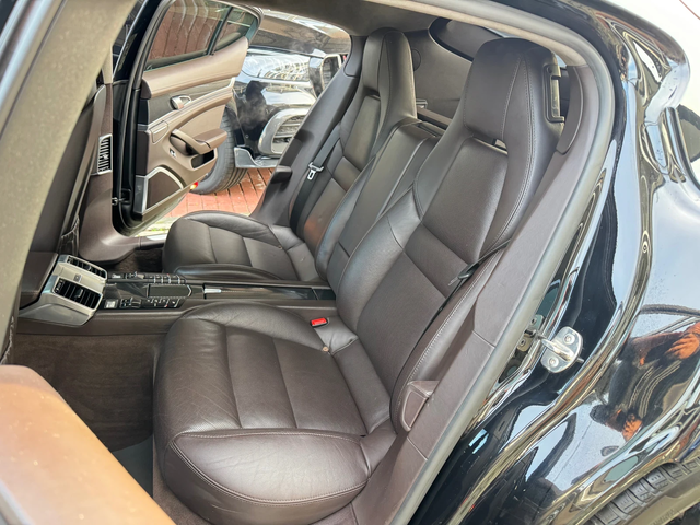 Porsche Panamera TURBO#EXCLUSIVE#FACE2020#BURMESTER#CERAMIC - автомобили, коли, обяви за нови и употребявани 11