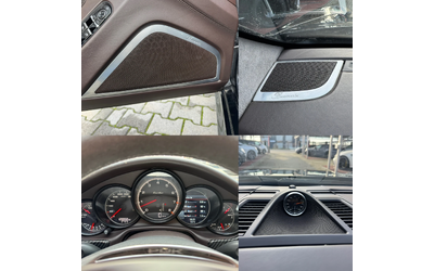 Porsche Panamera TURBO#EXCLUSIVE#FACE2020#BURMESTER#CERAMIC - автомобили, коли, обяви за нови и употребявани 15