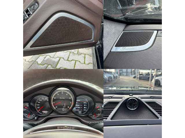 Porsche Panamera TURBO#EXCLUSIVE#FACE2020#BURMESTER#CERAMIC - автомобили, коли, обяви за нови и употребявани 15