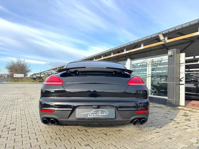 Porsche Panamera TURBO#EXCLUSIVE#FACE2020#BURMESTER#CERAMIC - автомобили, коли, обяви за нови и употребявани 5