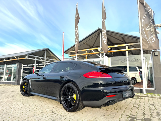 Porsche Panamera TURBO#EXCLUSIVE#FACE2020#BURMESTER#CERAMIC - автомобили, коли, обяви за нови и употребявани 6