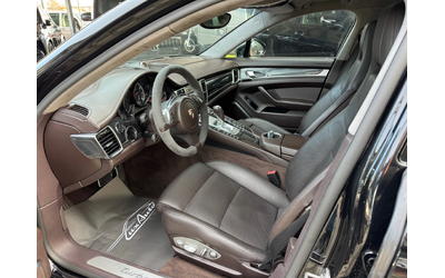 Porsche Panamera TURBO#EXCLUSIVE#FACE2020#BURMESTER#CERAMIC - автомобили, коли, обяви за нови и употребявани 7