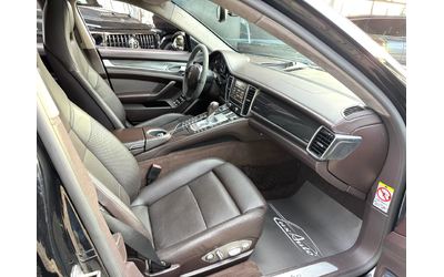 Porsche Panamera TURBO#EXCLUSIVE#FACE2020#BURMESTER#CERAMIC - автомобили, коли, обяви за нови и употребявани 8