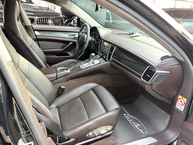 Porsche Panamera TURBO#EXCLUSIVE#FACE2020#BURMESTER#CERAMIC - автомобили, коли, обяви за нови и употребявани 8