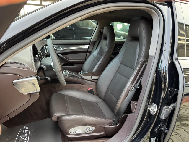 Porsche Panamera TURBO#EXCLUSIVE#FACE2020#BURMESTER#CERAMIC - автомобили, коли, обяви за нови и употребявани 9