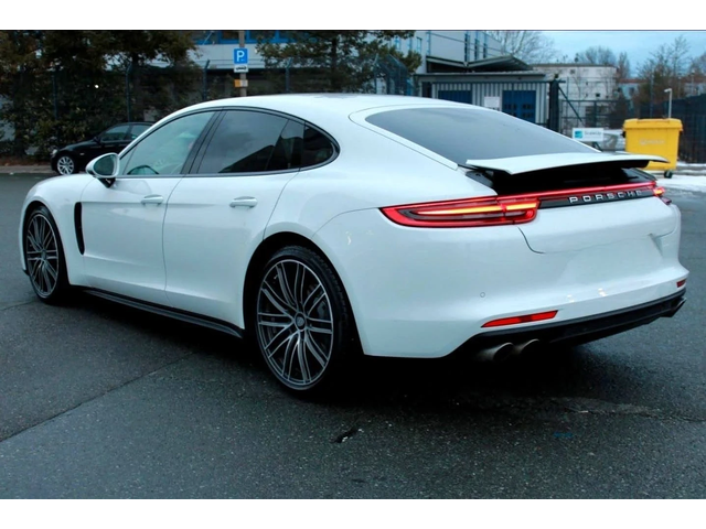 Porsche Panamera 4.0D V8 ОЧАКВАН ВНОС LED BOSE NAVI ЛИЗИНГ 100% - автомобили, коли, обяви за нови и употребявани 2
