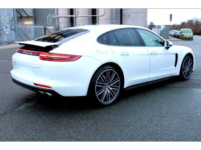 Porsche Panamera 4.0D V8 ОЧАКВАН ВНОС LED BOSE NAVI ЛИЗИНГ 100% - автомобили, коли, обяви за нови и употребявани 3