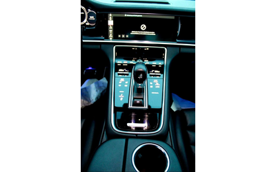Porsche Panamera 4.0D V8 ОЧАКВАН ВНОС LED BOSE NAVI ЛИЗИНГ 100% - автомобили, коли, обяви за нови и употребявани 6