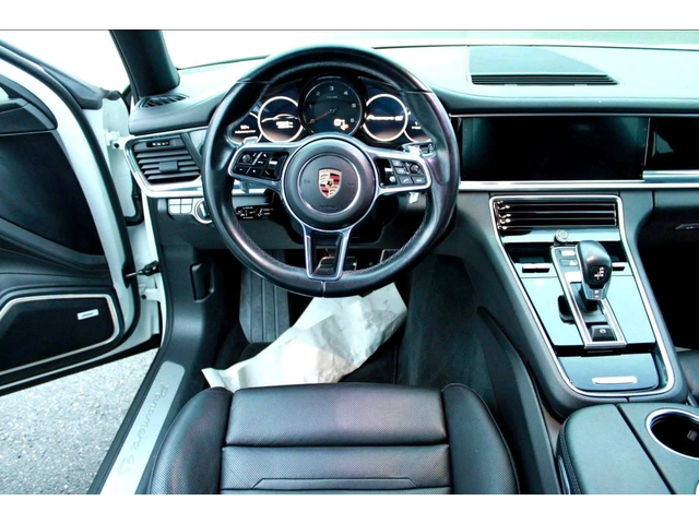 Porsche Panamera 4.0D V8 ОЧАКВАН ВНОС LED BOSE NAVI ЛИЗИНГ 100% - автомобили, коли, обяви за нови и употребявани 7