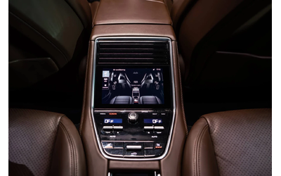 Porsche Panamera TURBO S BLACK LINE ПАНОРАМА BOSE ЛИЗИНГ 100% - автомобили, коли, обяви за нови и употребявани 14