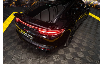 Porsche Panamera TURBO S BLACK LINE ПАНОРАМА BOSE ЛИЗИНГ 100% - автомобили, коли, обяви за нови и употребявани 7