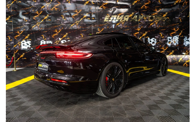 Porsche Panamera TURBO S BLACK LINE ПАНОРАМА BOSE ЛИЗИНГ 100% - автомобили, коли, обяви за нови и употребявани 8