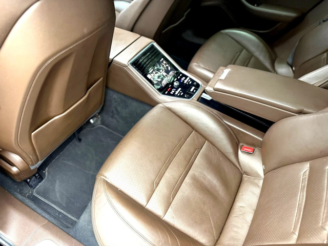Porsche Panamera TURBO ОЧАКВАН ВНОС FULL DESIGNO ПАНО ЛИЗИНГ 100% - автомобили, коли, обяви за нови и употребявани 8