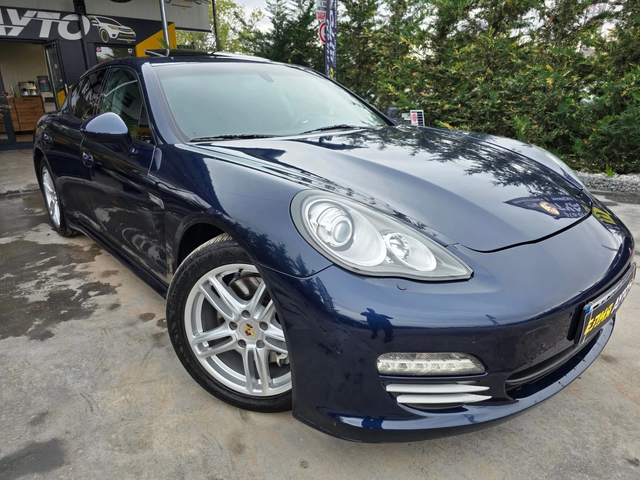 Porsche Panamera 3.6I 4Х4 TOP FULL 96ХИЛ. КМ ЛИЗИНГ 100% - автомобили, коли, обяви за нови и употребявани 0