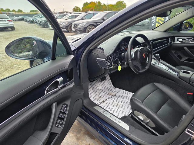 Porsche Panamera 3.6I 4Х4 TOP FULL 96ХИЛ. КМ ЛИЗИНГ 100% - автомобили, коли, обяви за нови и употребявани 10