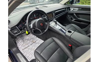 Porsche Panamera 3.6I 4Х4 TOP FULL 96ХИЛ. КМ ЛИЗИНГ 100% - автомобили, коли, обяви за нови и употребявани 11