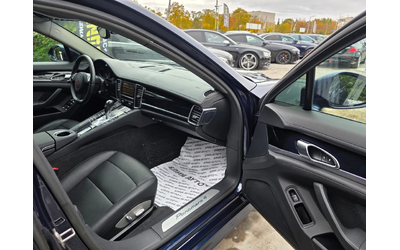 Porsche Panamera 3.6I 4Х4 TOP FULL 96ХИЛ. КМ ЛИЗИНГ 100% - автомобили, коли, обяви за нови и употребявани 12