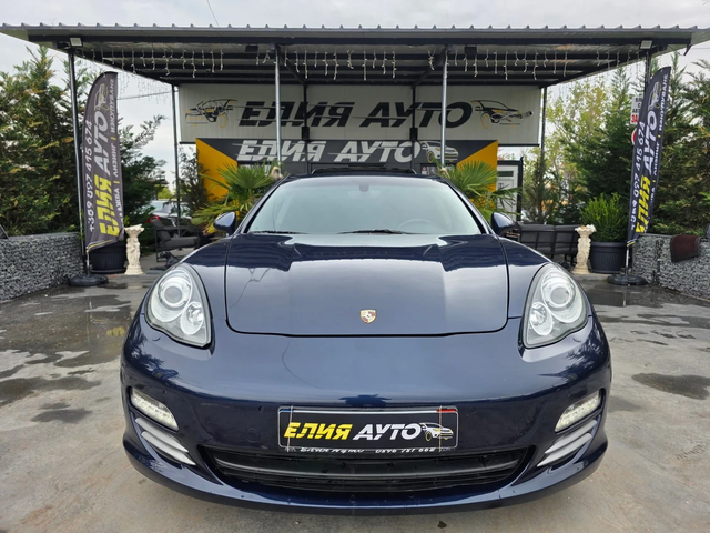 Porsche Panamera 3.6I 4Х4 TOP FULL 96ХИЛ. КМ ЛИЗИНГ 100% - автомобили, коли, обяви за нови и употребявани 2