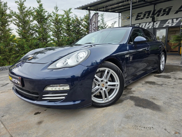 Porsche Panamera 3.6I 4Х4 TOP FULL 96ХИЛ. КМ ЛИЗИНГ 100% - автомобили, коли, обяви за нови и употребявани 4