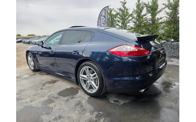 Porsche Panamera 3.6I 4Х4 TOP FULL 96ХИЛ. КМ ЛИЗИНГ 100% - автомобили, коли, обяви за нови и употребявани 6