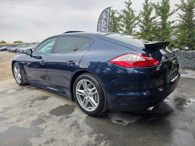 Porsche Panamera 3.6I 4Х4 TOP FULL 96ХИЛ. КМ ЛИЗИНГ 100% - автомобили, коли, обяви за нови и употребявани 6