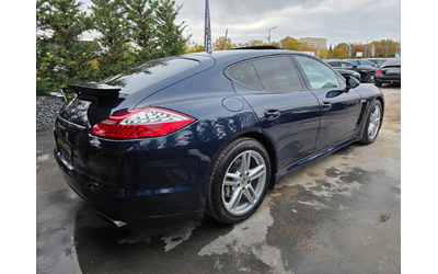 Porsche Panamera 3.6I 4Х4 TOP FULL 96ХИЛ. КМ ЛИЗИНГ 100% - автомобили, коли, обяви за нови и употребявани 8