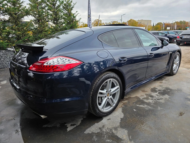 Porsche Panamera 3.6I 4Х4 TOP FULL 96ХИЛ. КМ ЛИЗИНГ 100% - автомобили, коли, обяви за нови и употребявани 8