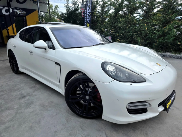 Porsche Panamera 4.8 TURBO MEGA FULL GTS PACK 3XTV ЛИЗИНГ 100% - автомобили, коли, обяви за нови и употребявани 0