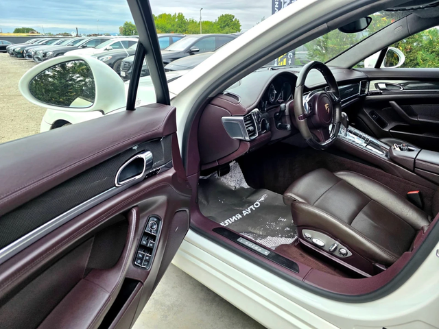 Porsche Panamera 4.8 TURBO MEGA FULL GTS PACK 3XTV ЛИЗИНГ 100% - автомобили, коли, обяви за нови и употребявани 11