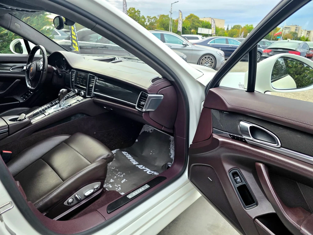 Porsche Panamera 4.8 TURBO MEGA FULL GTS PACK 3XTV ЛИЗИНГ 100% - автомобили, коли, обяви за нови и употребявани 13