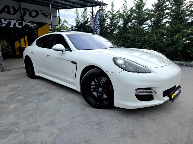 Porsche Panamera 4.8 TURBO MEGA FULL GTS PACK 3XTV ЛИЗИНГ 100% - автомобили, коли, обяви за нови и употребявани 1