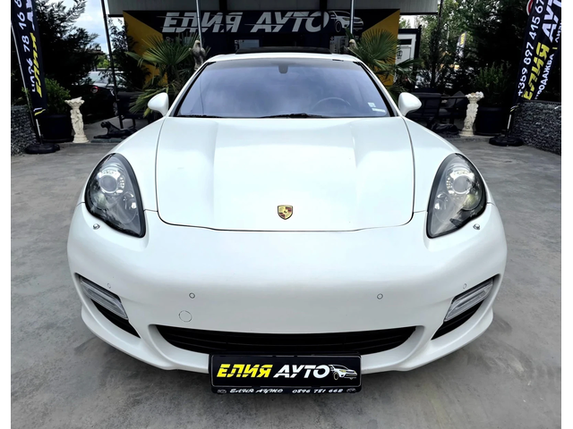 Porsche Panamera 4.8 TURBO MEGA FULL GTS PACK 3XTV ЛИЗИНГ 100% - автомобили, коли, обяви за нови и употребявани 2
