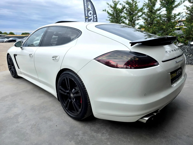 Porsche Panamera 4.8 TURBO MEGA FULL GTS PACK 3XTV ЛИЗИНГ 100% - автомобили, коли, обяви за нови и употребявани 5
