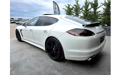 Porsche Panamera 4.8 TURBO MEGA FULL GTS PACK 3XTV ЛИЗИНГ 100% - автомобили, коли, обяви за нови и употребявани 6