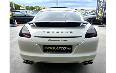 Porsche Panamera 4.8 TURBO MEGA FULL GTS PACK 3XTV ЛИЗИНГ 100% - автомобили, коли, обяви за нови и употребявани 7