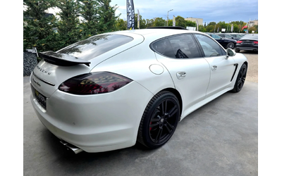 Porsche Panamera 4.8 TURBO MEGA FULL GTS PACK 3XTV ЛИЗИНГ 100% - автомобили, коли, обяви за нови и употребявани 8