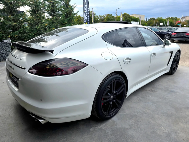 Porsche Panamera 4.8 TURBO MEGA FULL GTS PACK 3XTV ЛИЗИНГ 100% - автомобили, коли, обяви за нови и употребявани 8