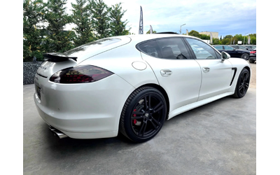 Porsche Panamera 4.8 TURBO MEGA FULL GTS PACK 3XTV ЛИЗИНГ 100% - автомобили, коли, обяви за нови и употребявани 9