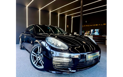 porsche-panamera - 0