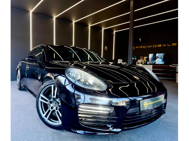 Porsche Panamera GTS* PDK* Burmester* 360* Лизинг - автомобили, коли, обяви за нови и употребявани 0