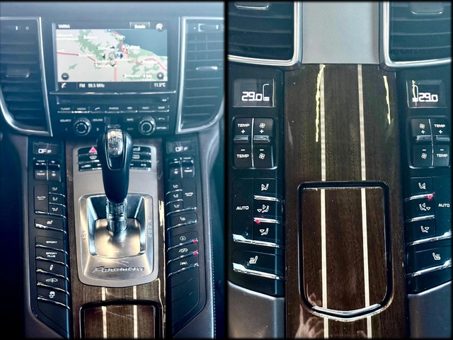 Porsche Panamera GTS* PDK* Burmester* 360* Лизинг - автомобили, коли, обяви за нови и употребявани 14