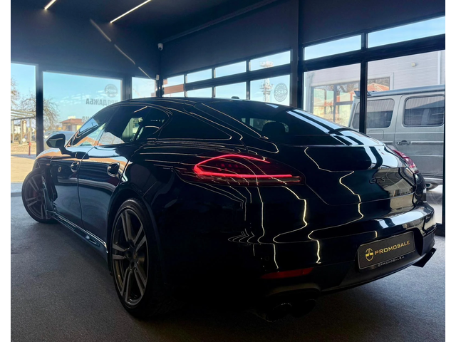 Porsche Panamera GTS* PDK* Burmester* 360* Лизинг - автомобили, коли, обяви за нови и употребявани 3