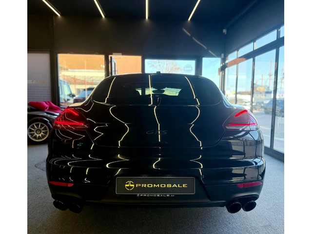 Porsche Panamera GTS* PDK* Burmester* 360* Лизинг - автомобили, коли, обяви за нови и употребявани 4