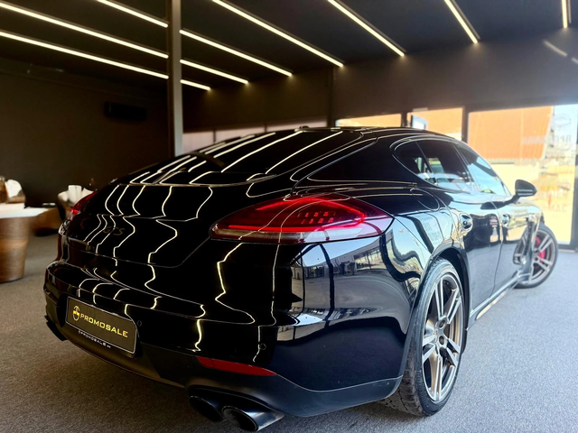 Porsche Panamera GTS* PDK* Burmester* 360* Лизинг - автомобили, коли, обяви за нови и употребявани 5