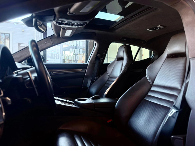 Porsche Panamera GTS* PDK* Burmester* 360* Лизинг - автомобили, коли, обяви за нови и употребявани 6