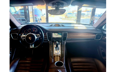 Porsche Panamera GTS* PDK* Burmester* 360* Лизинг - автомобили, коли, обяви за нови и употребявани 8