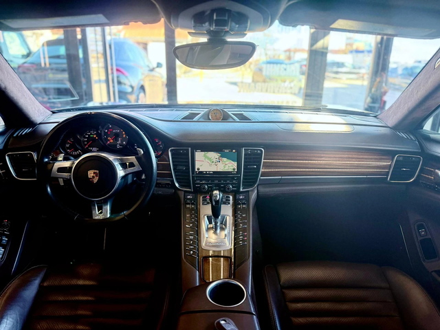 Porsche Panamera GTS* PDK* Burmester* 360* Лизинг - автомобили, коли, обяви за нови и употребявани 8