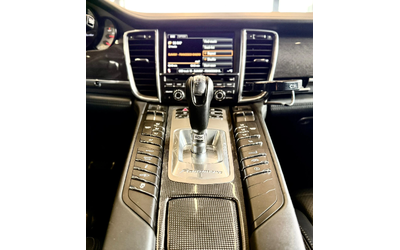 Porsche Panamera Turbo* AWD* PDК* Burm* Лизинг - автомобили, коли, обяви за нови и употребявани 10